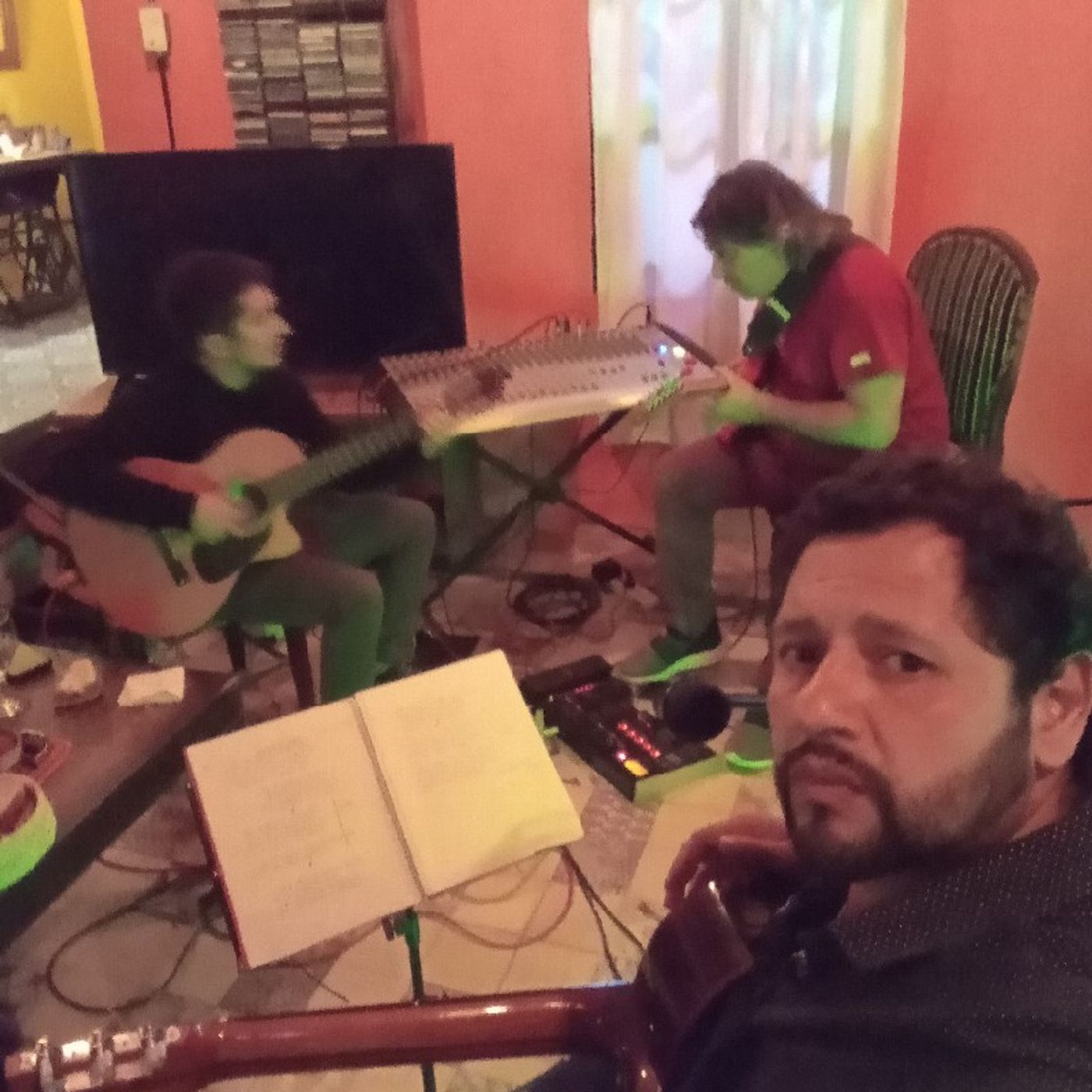 El podcast de Guillermo Gonzalez