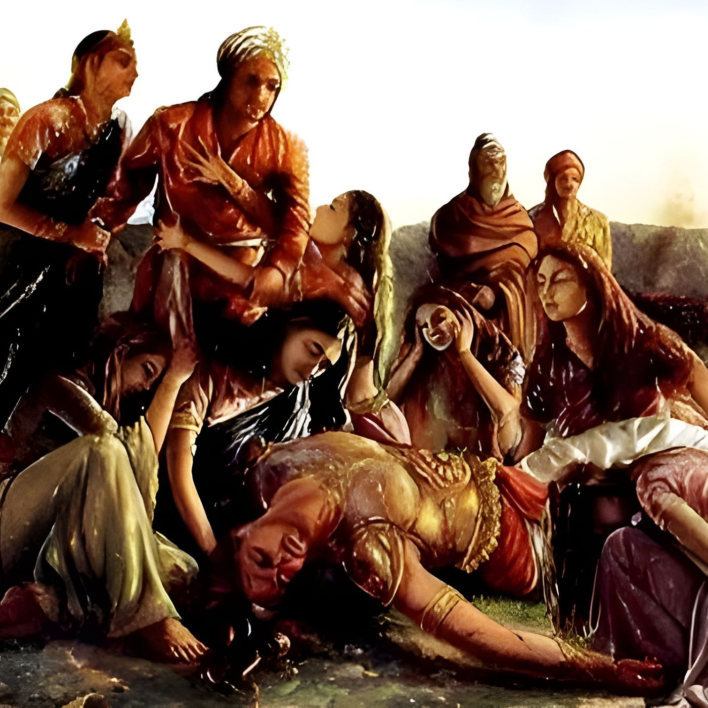 Omitalk: Mahabharata Chronicles