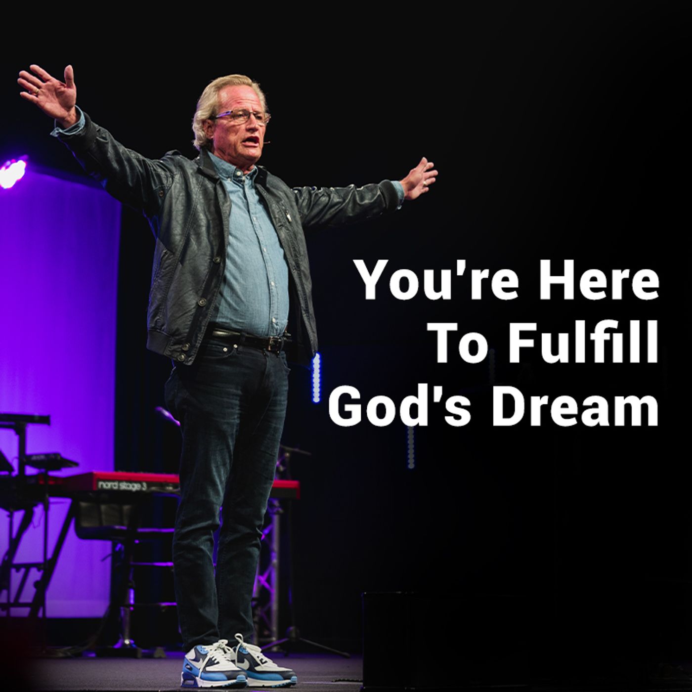 Experience Church.tv - Pastor Dennis Cummins