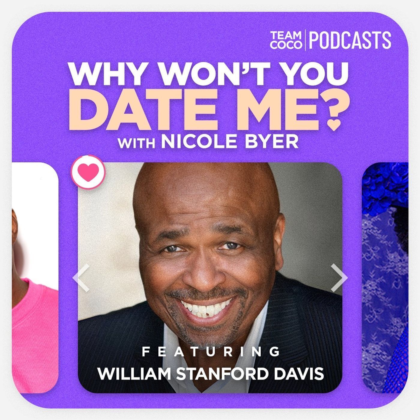Why Won\'t You Date Me? with Nicole Byer