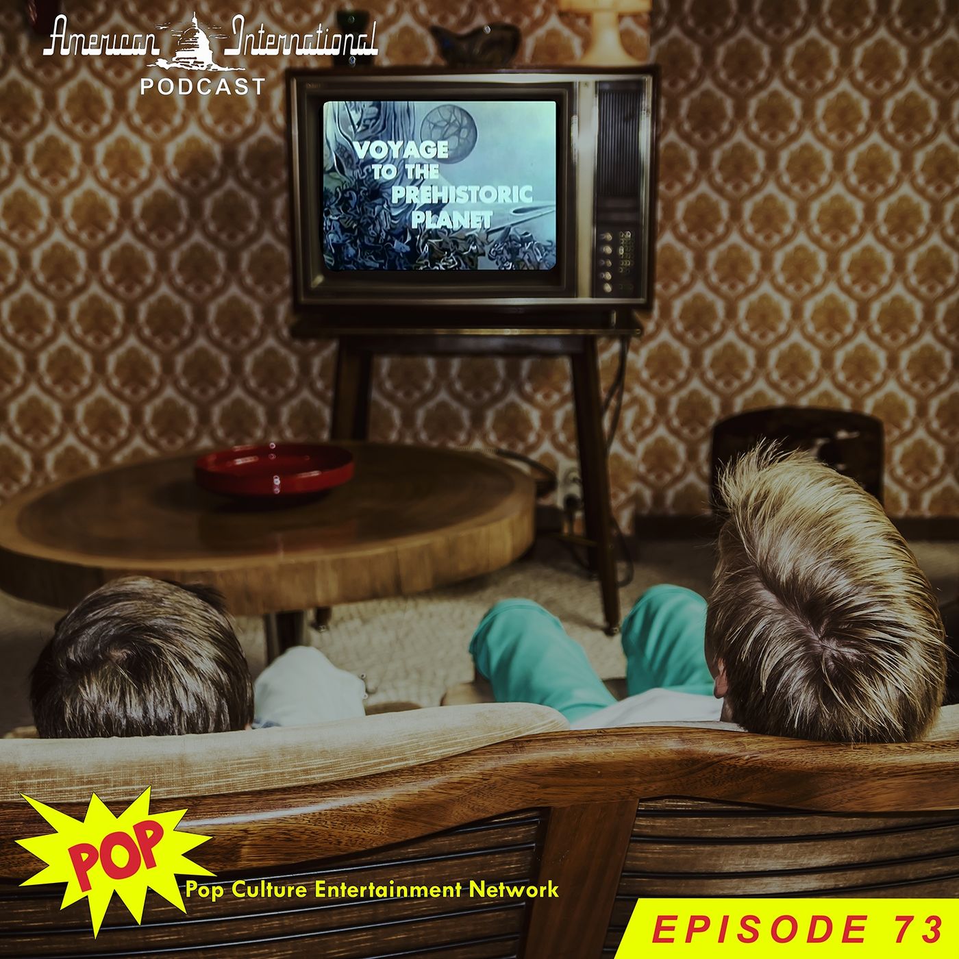 American International Podcast