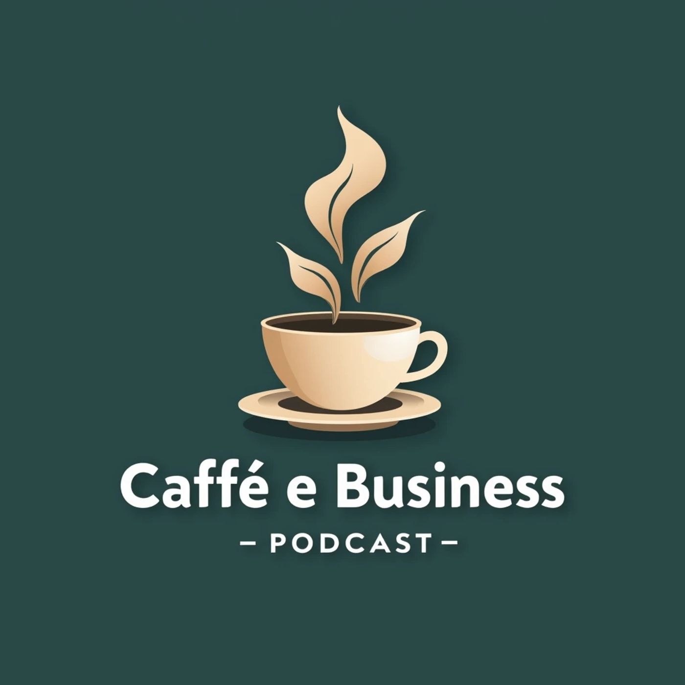 Caffè e Business podcast artwork