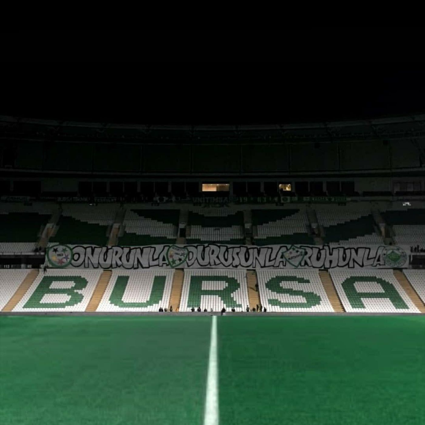 Bursaspor Besteleri