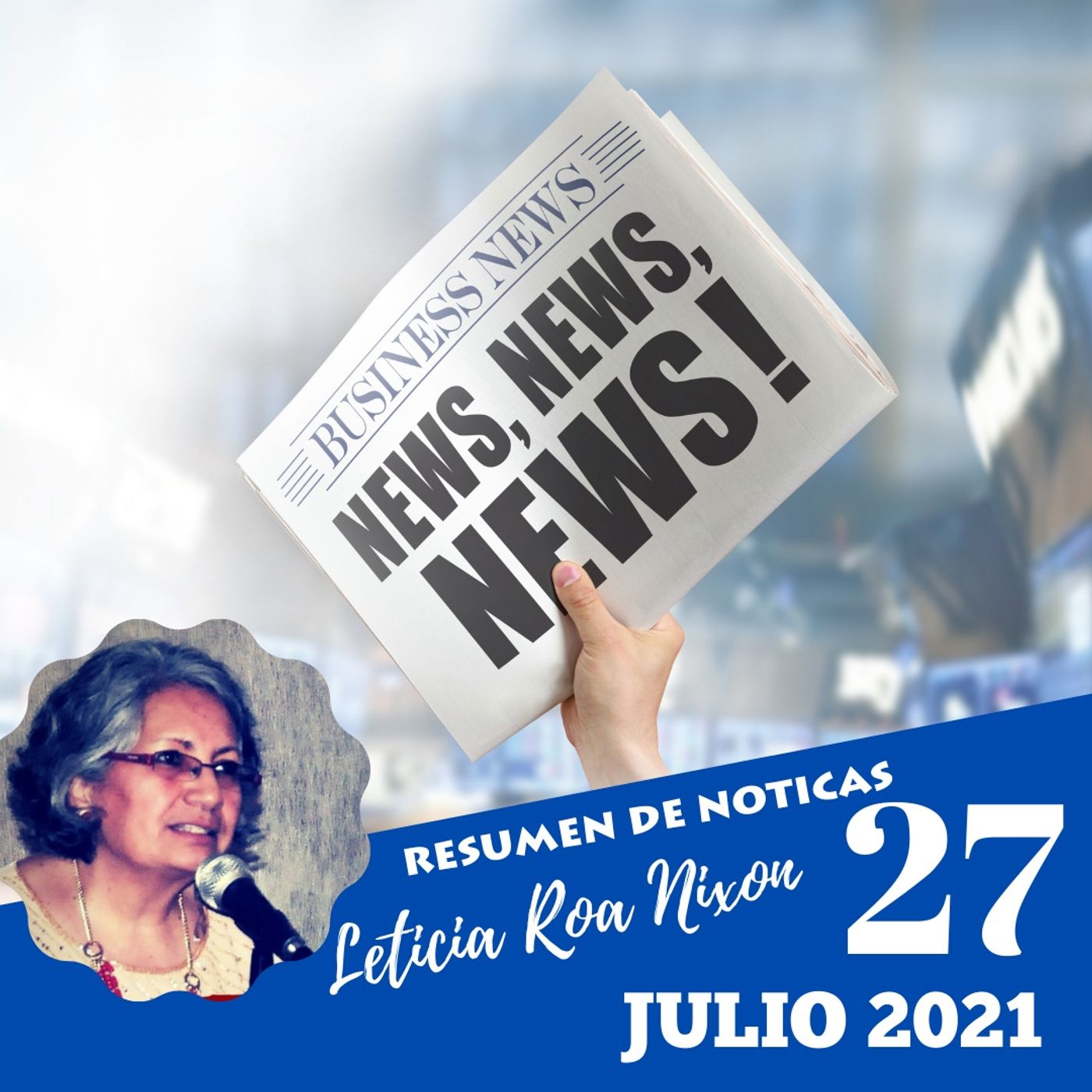 La Noticia con Leticia