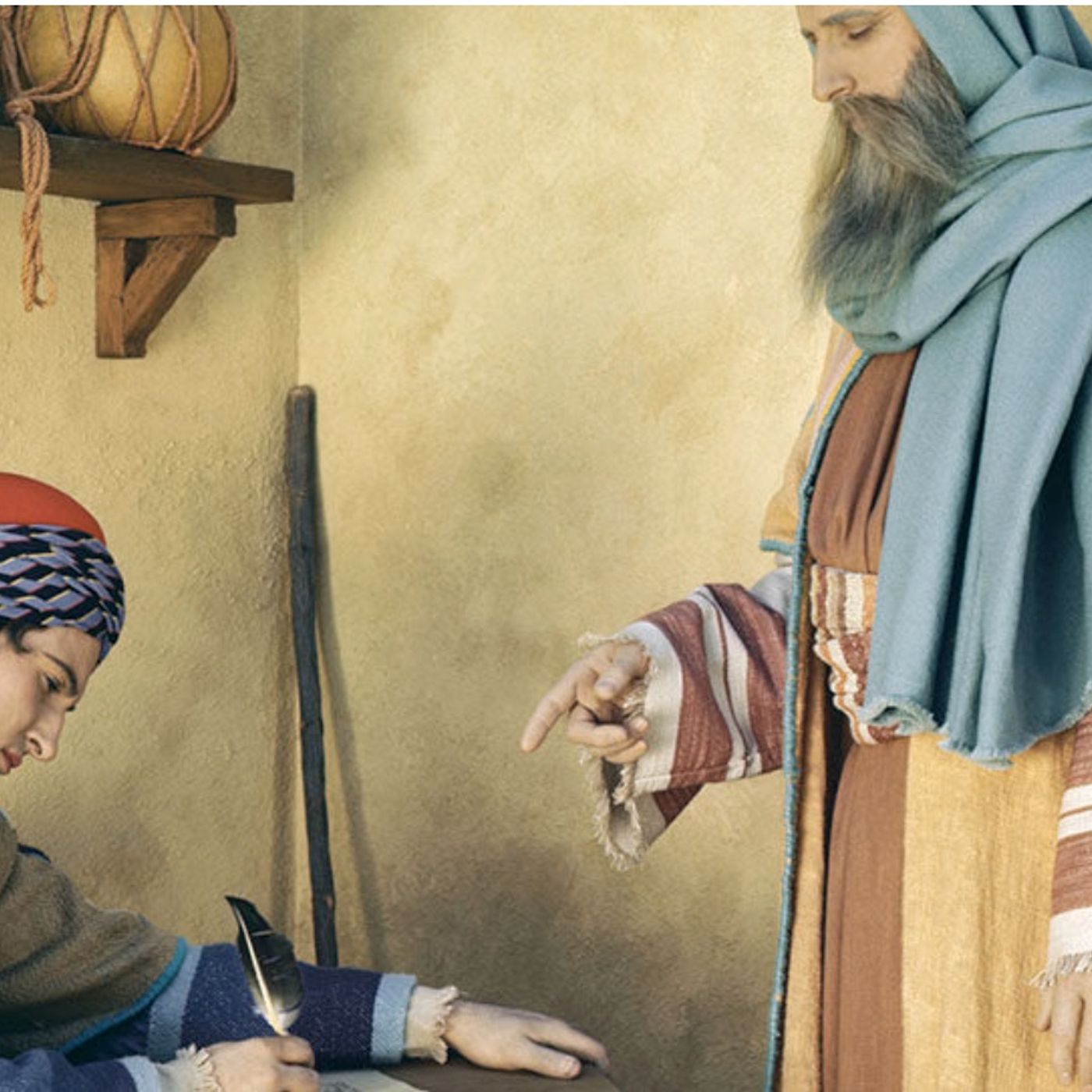Jeremiah chapter 38