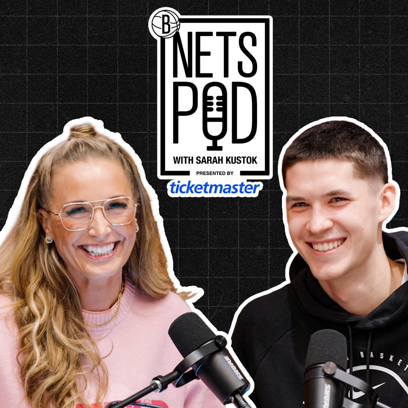 Egor Dëmin on His NBA Journey, Draft Day Memories & Life in Brooklyn | Nets Pod