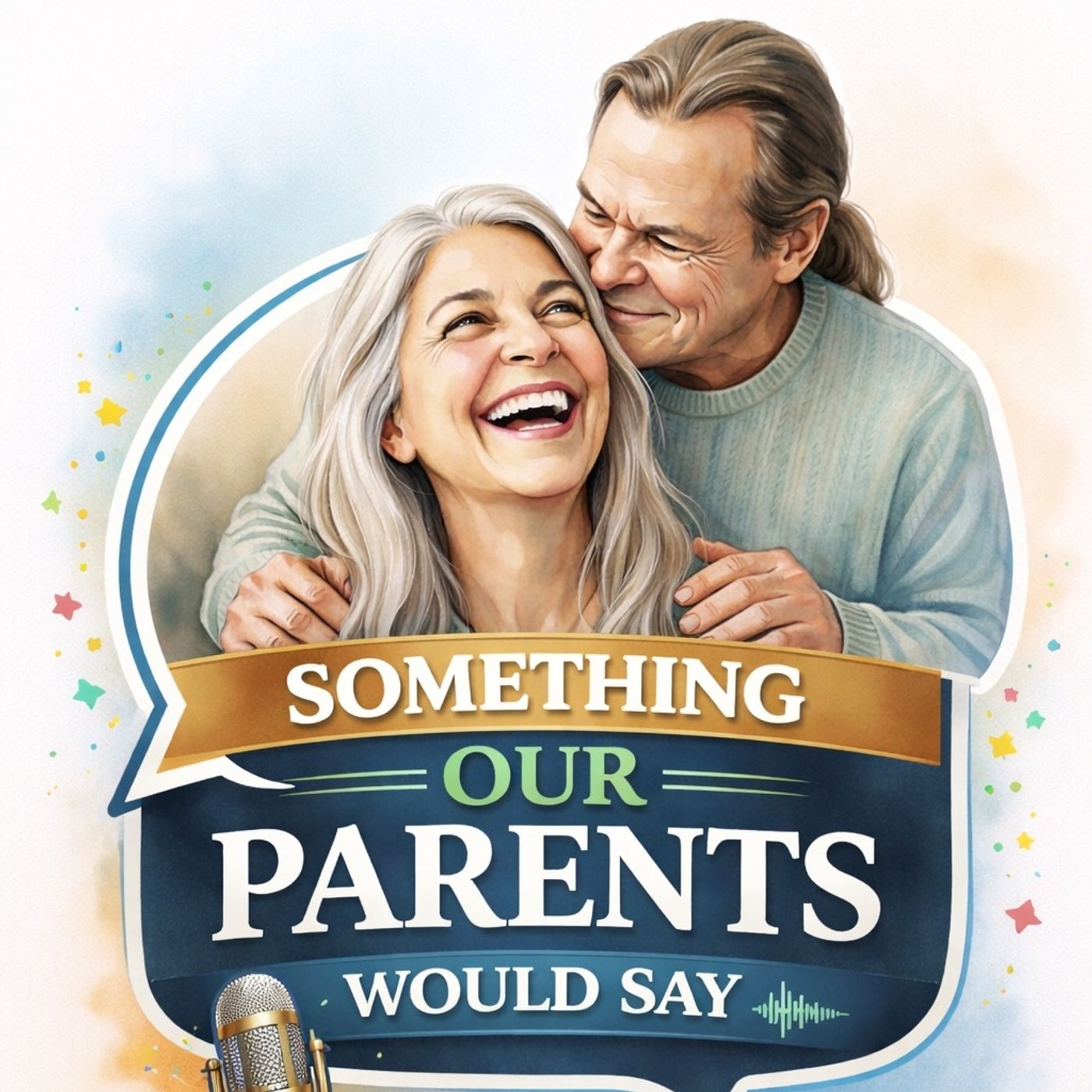 Something Our Parents Would Say Bat Shit Crazy episode artwork