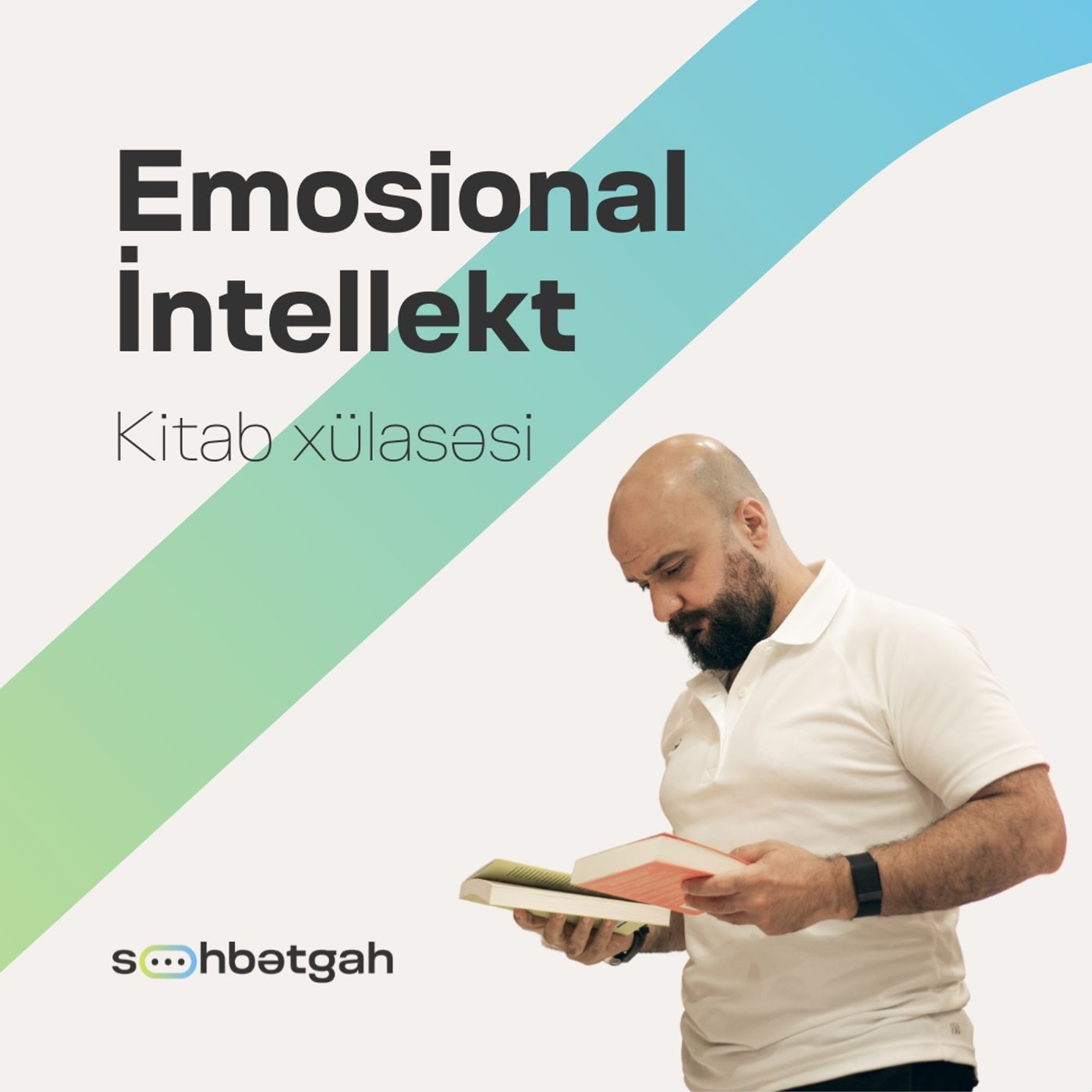 Emosional intellekt | Niyə İQ-dan vacibdir? | 10 dəqiqədə bir kitab | Kitab xülasəsi episode artwork