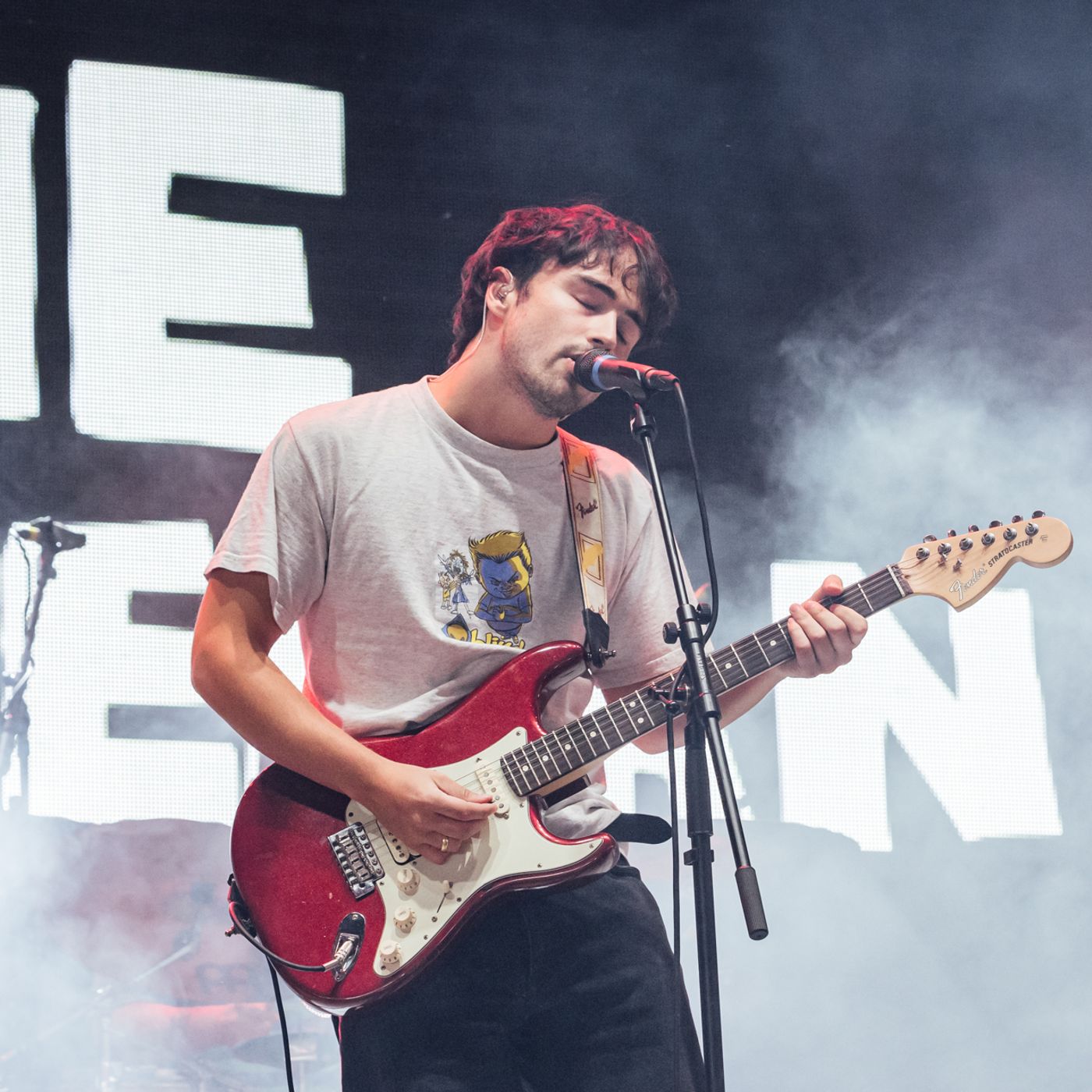 Alfie Templeman postpones upcoming shows to seek help for “substance abuse issues and depression” episode artwork