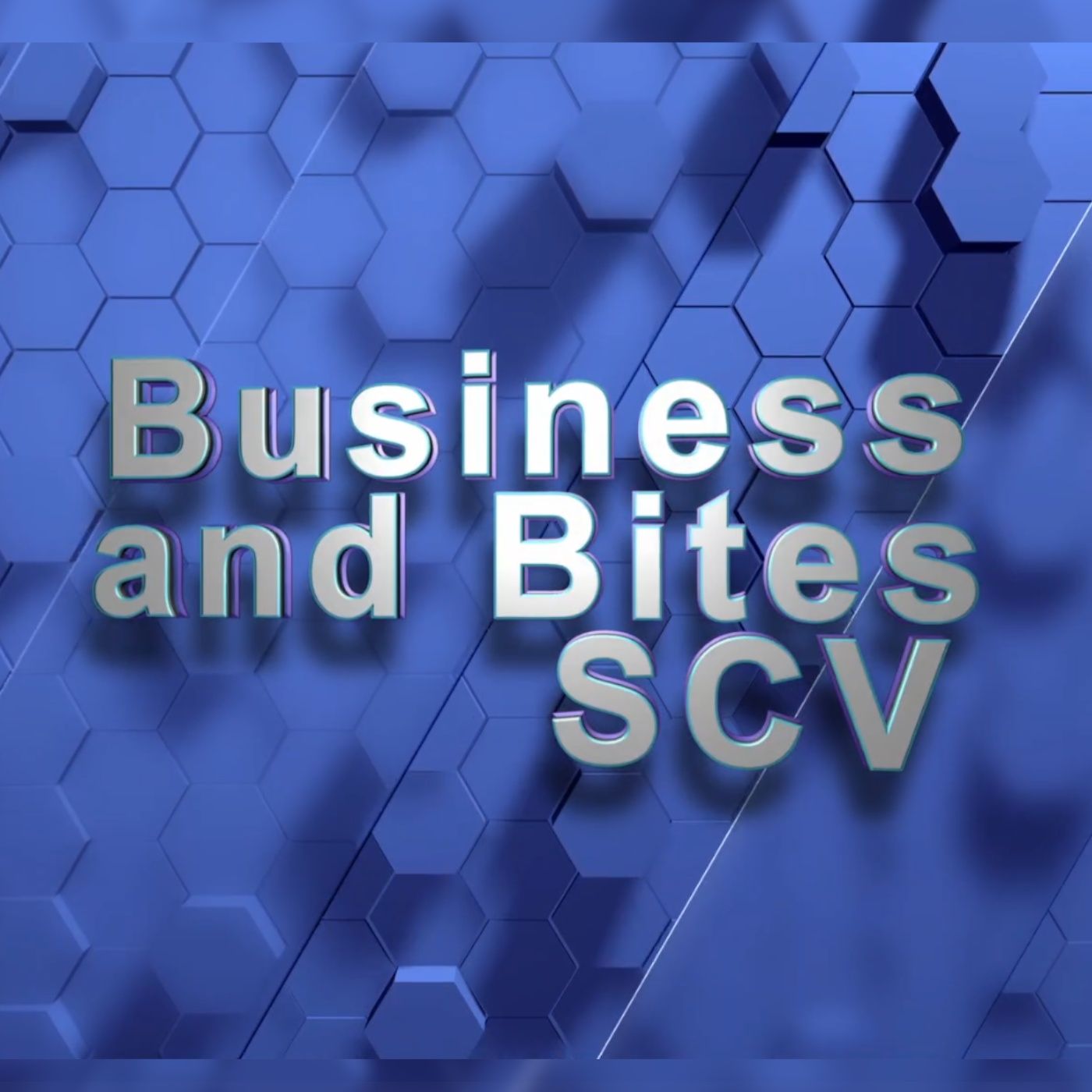 Business and Bites SCV cover art