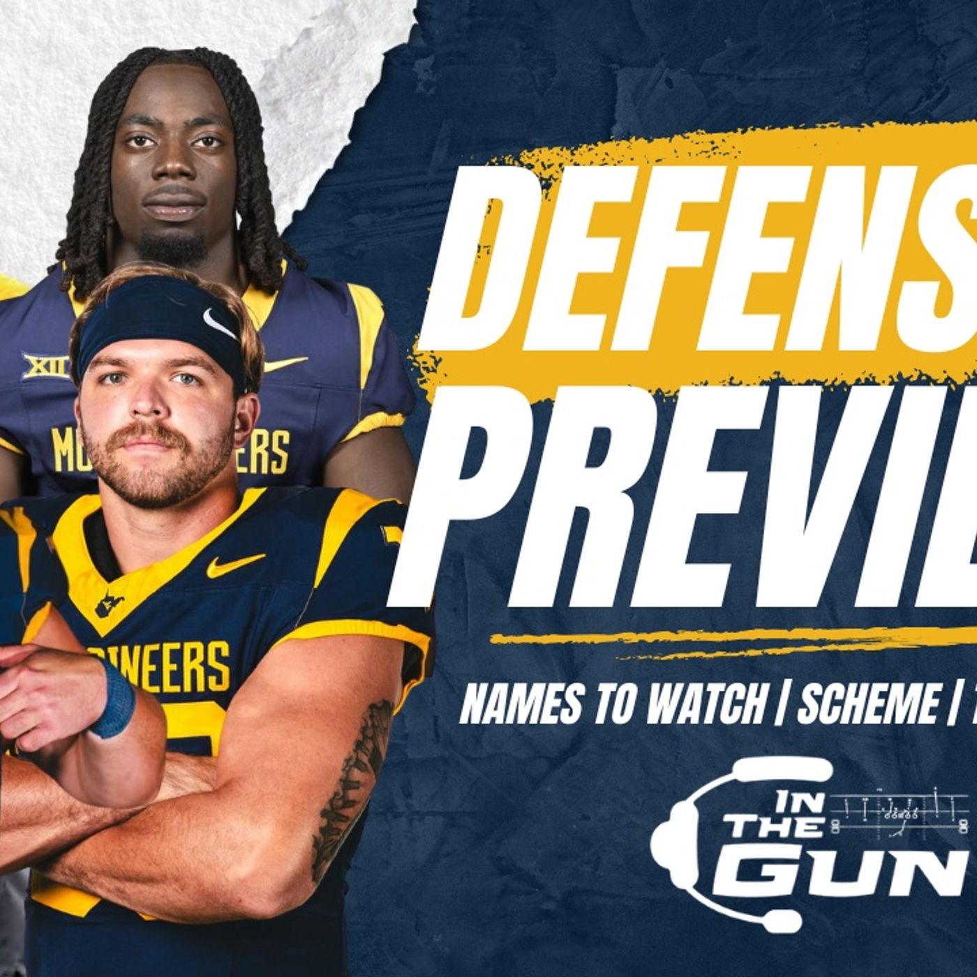 BREAKING DOWN the 2025 WVU Football DEFENSE