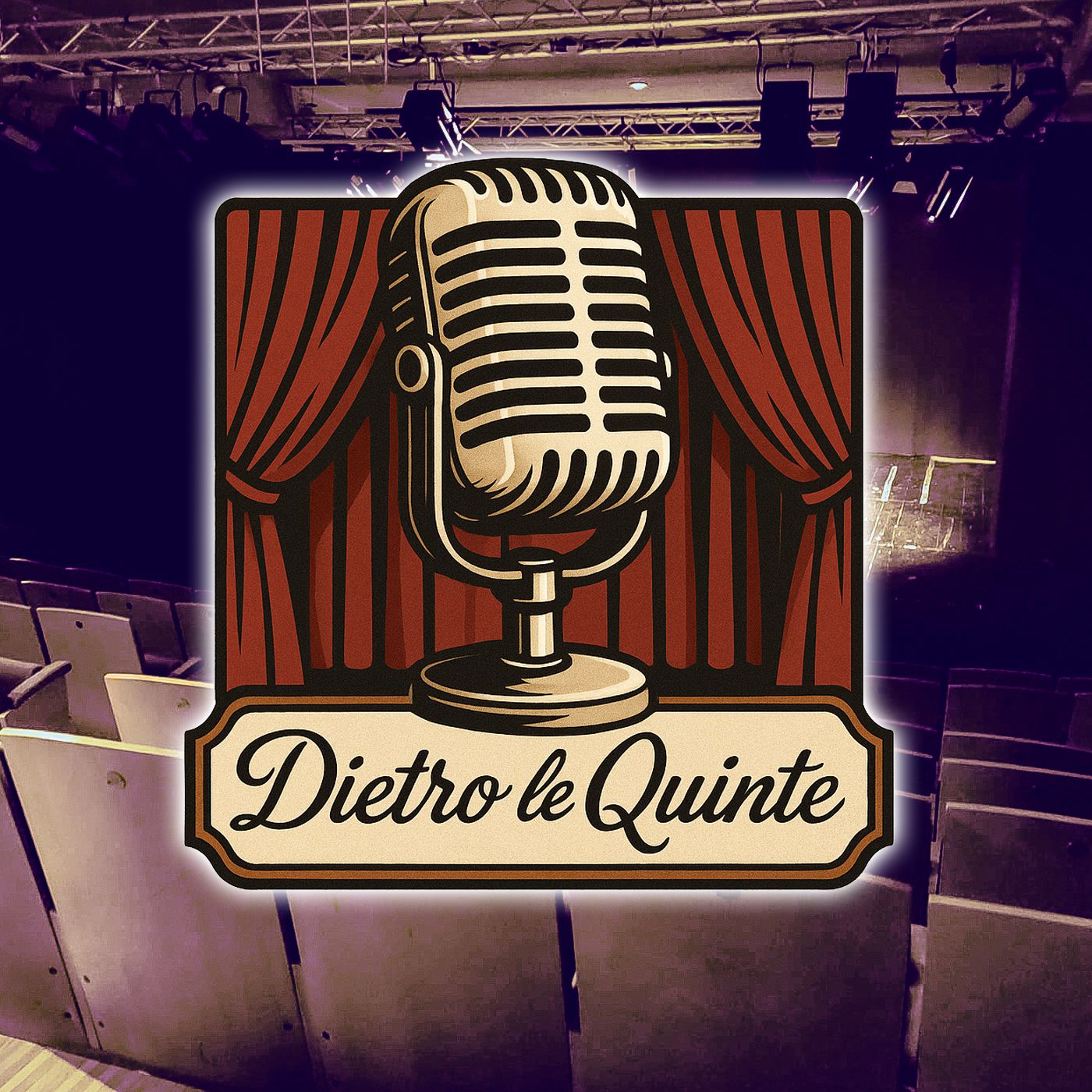 Dietro le quinte