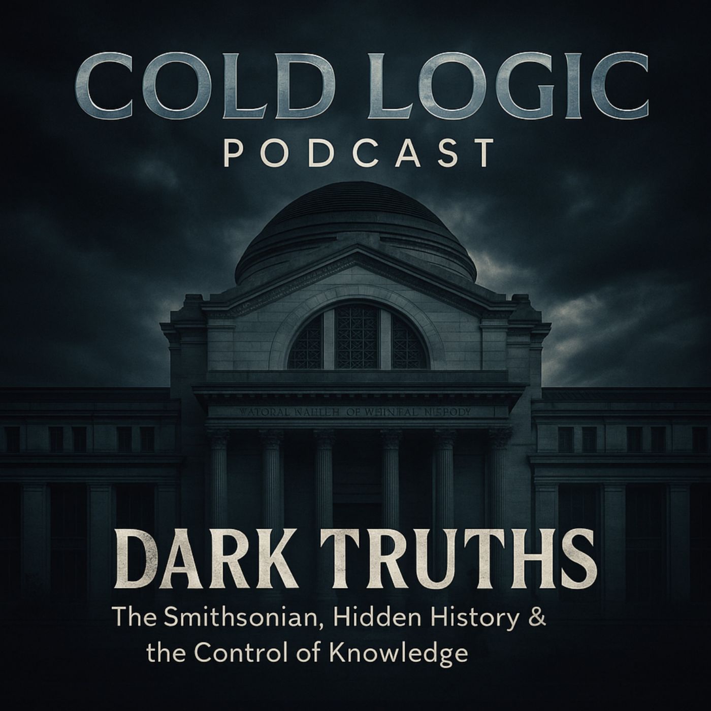 Vaulted Truths: Smithsonian, Giants & Suppressed Ancient History | Cold Logic Podcast