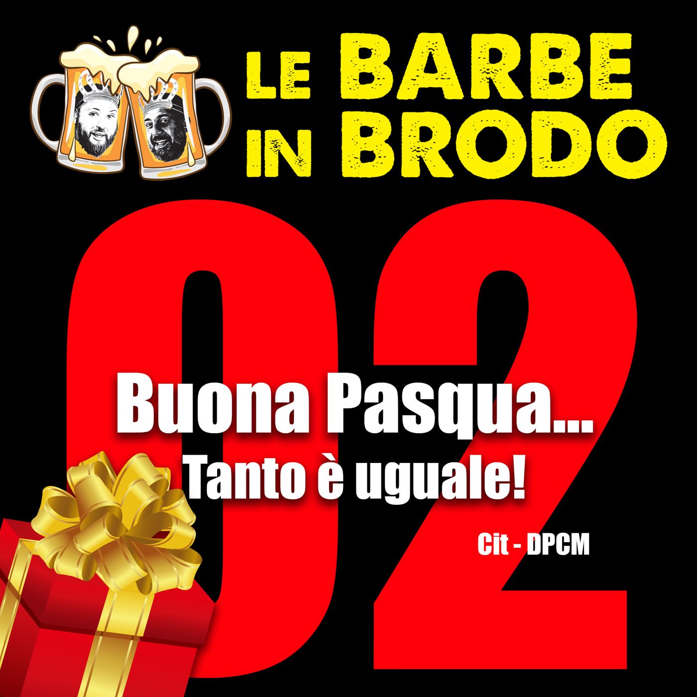 Le Barbe in Brodo