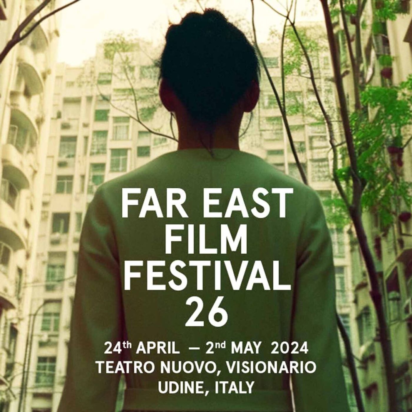 23/04/2024 - Far East Film Festival con Sabrina Baracetti, Thomas Bertacche e Mario Anzil episode artwork