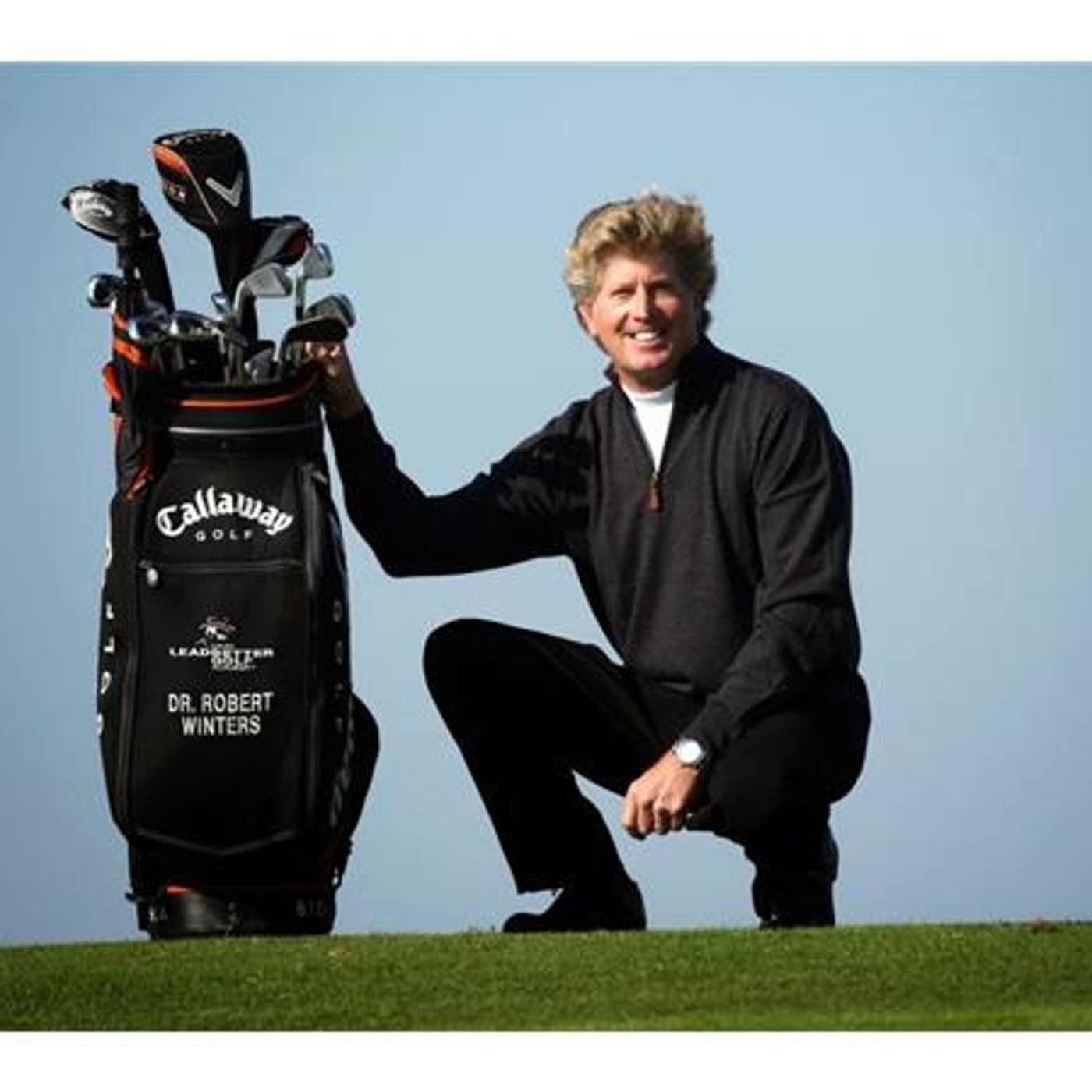 Golf Talk Live - Coaches Corner plus Sports Psychologist - Dr. Bob Winters