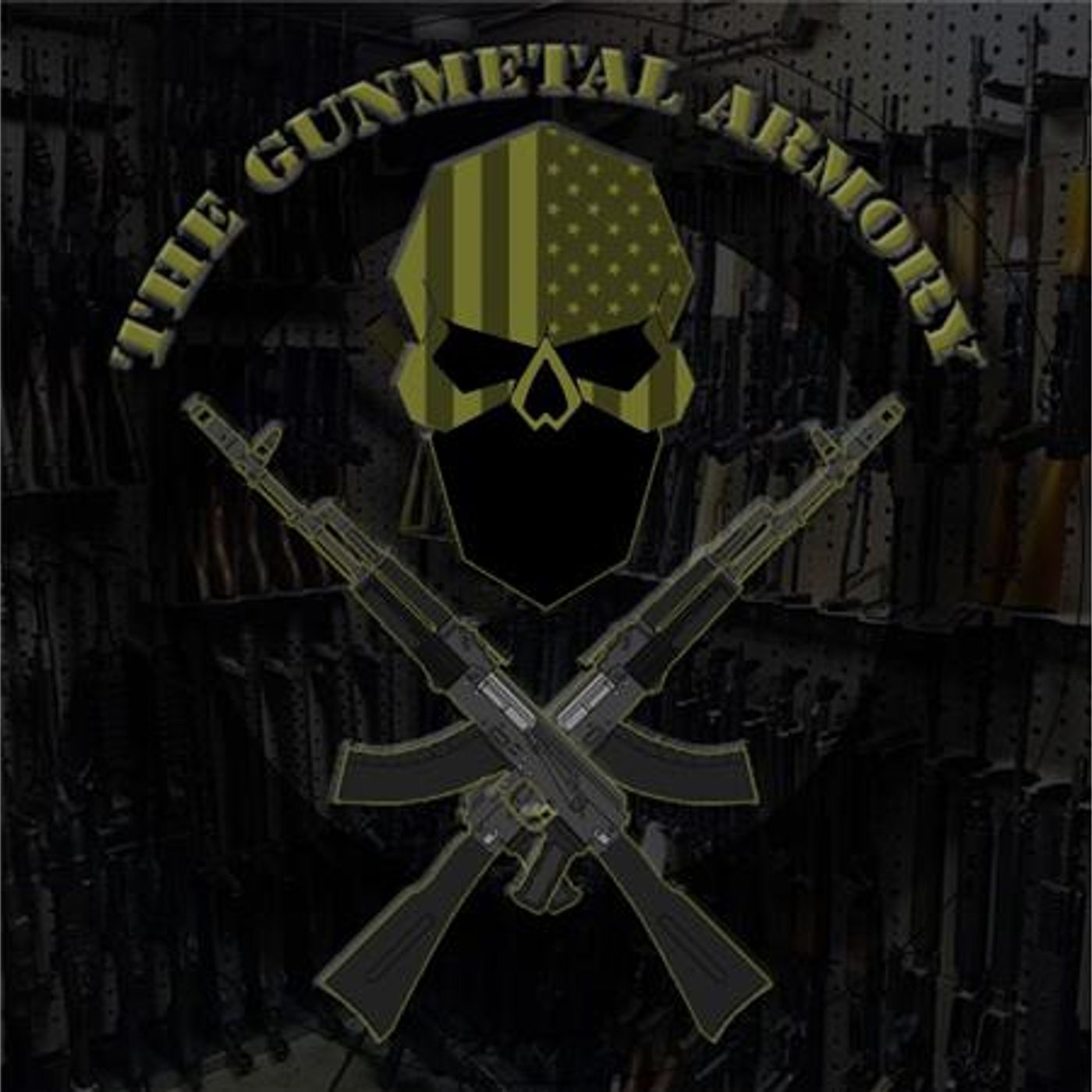 Caches & Ban Stockpiling Part 2 with Gunmetal Armory on PBN