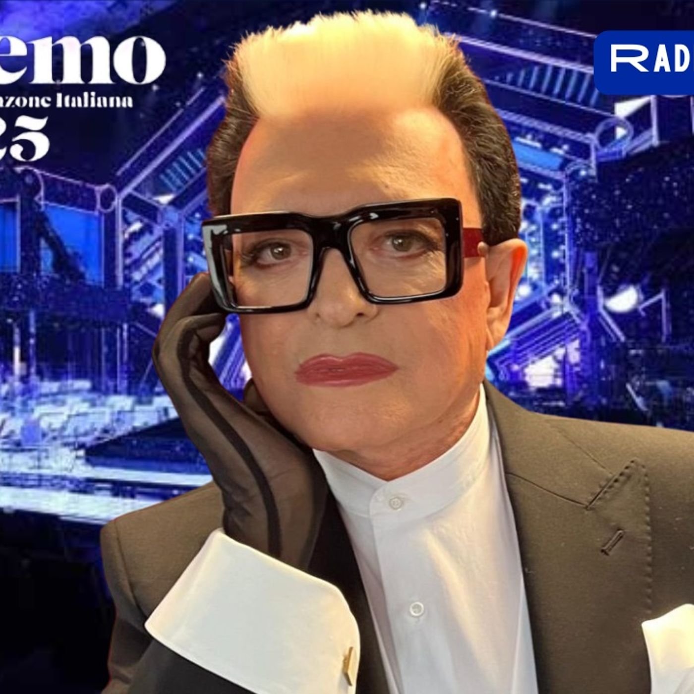 Cristiano Malgioglio Conduce Sanremo 2025 con Carlo Conti! Radio Puggini episode artwork