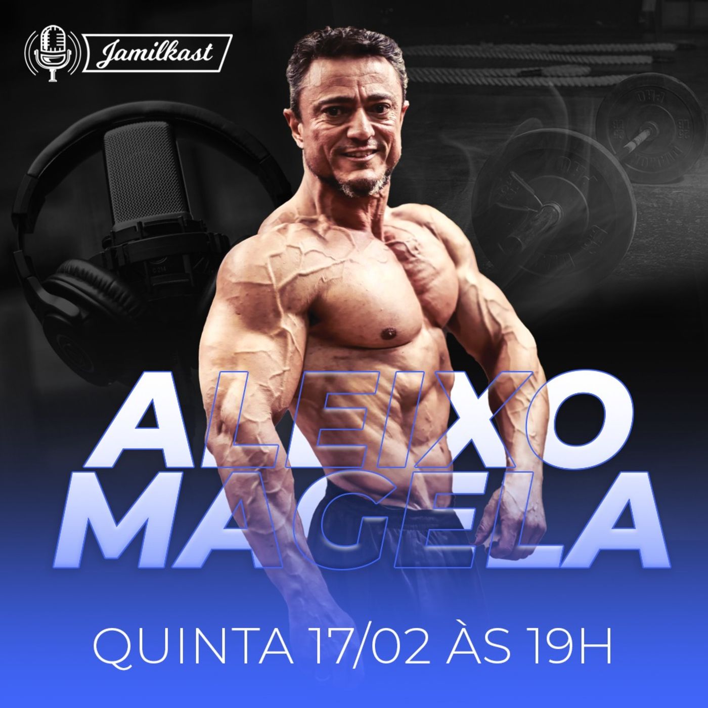 Jamilkast - Português, Redação e Literatura