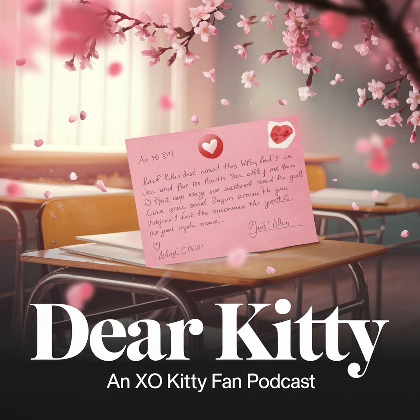 Fandom Fuel: Dear Kitty - An XO Kitty Fan Podcast