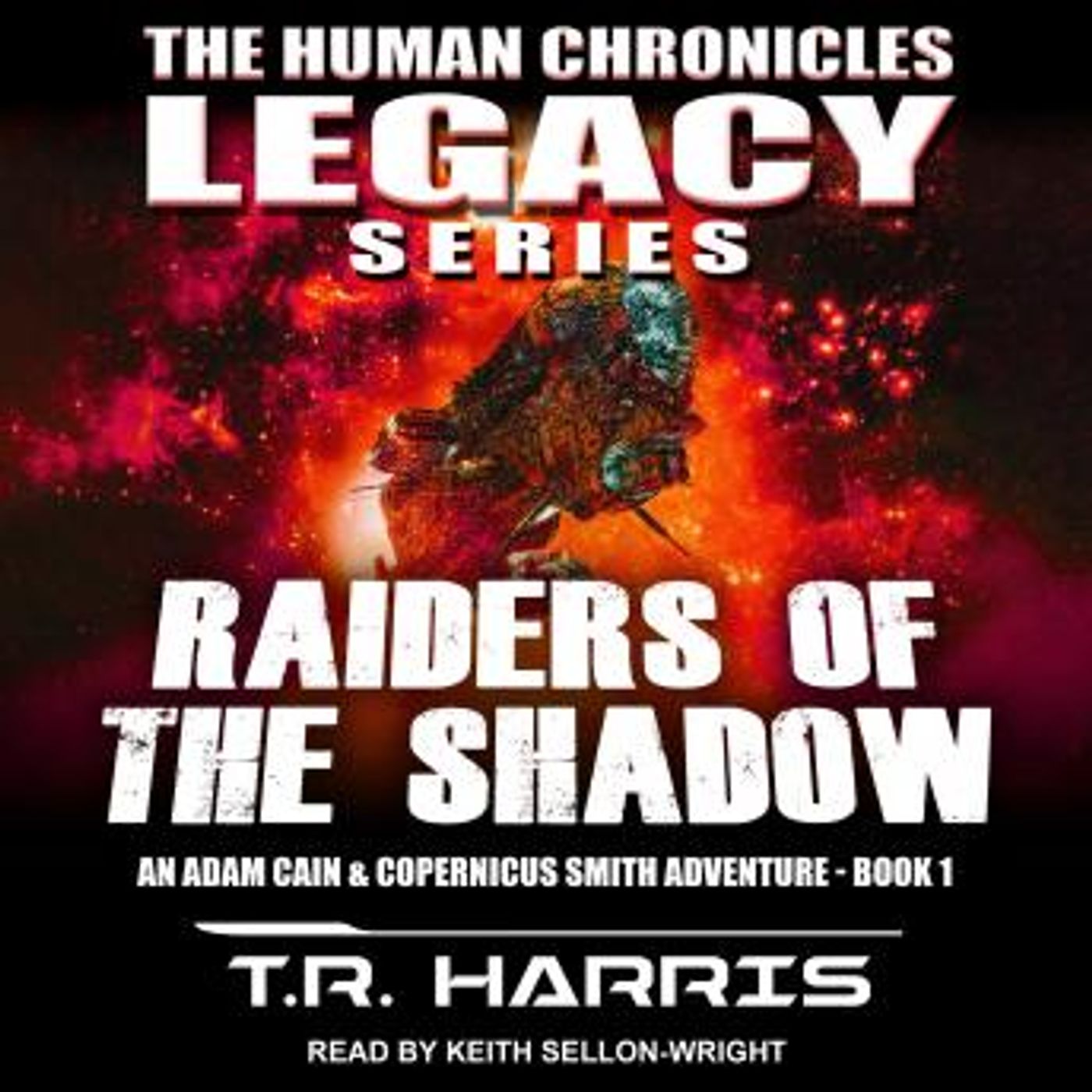 Access Essential Full Audiobooks in Science Fiction & Fantasy, Science Fiction
