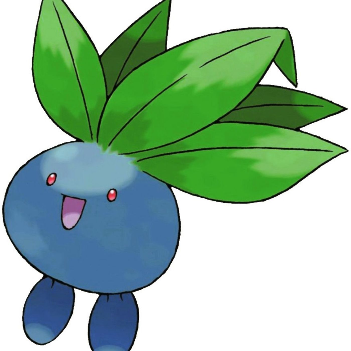 #043 Oddish