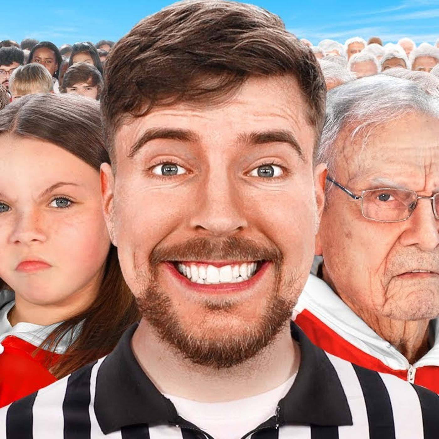 Ages 1 - 100 Fight For $500,000