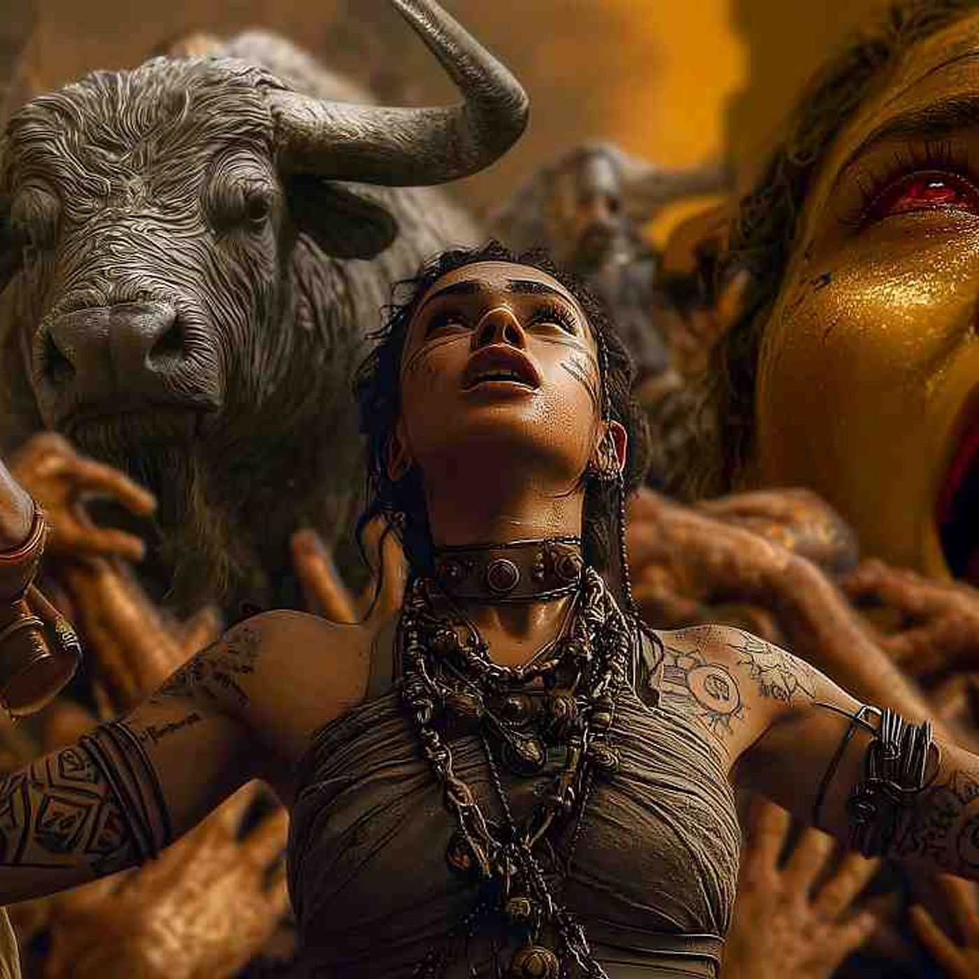 Who were the Amalekites_ The only nation God said to never forgive episode artwork