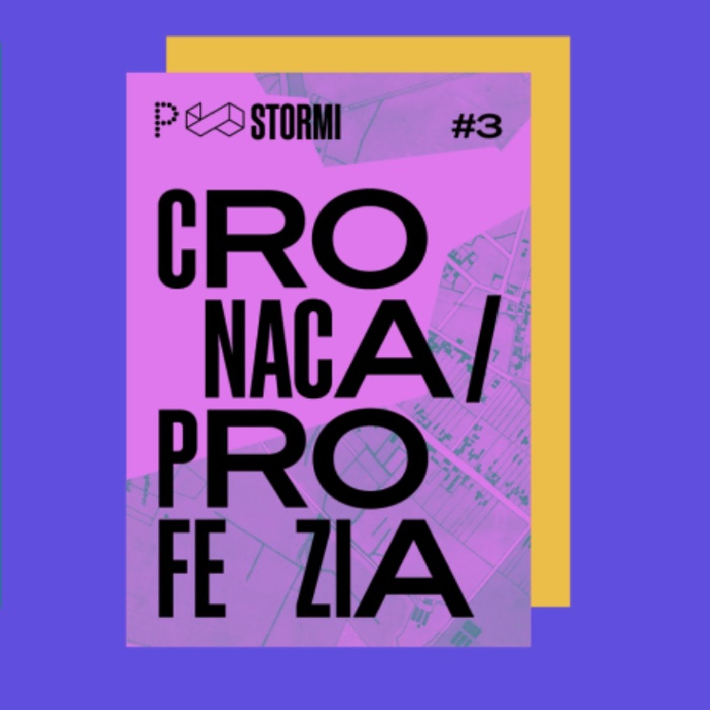 PROFEZIA/CRONACA | Escaped Alone episode artwork