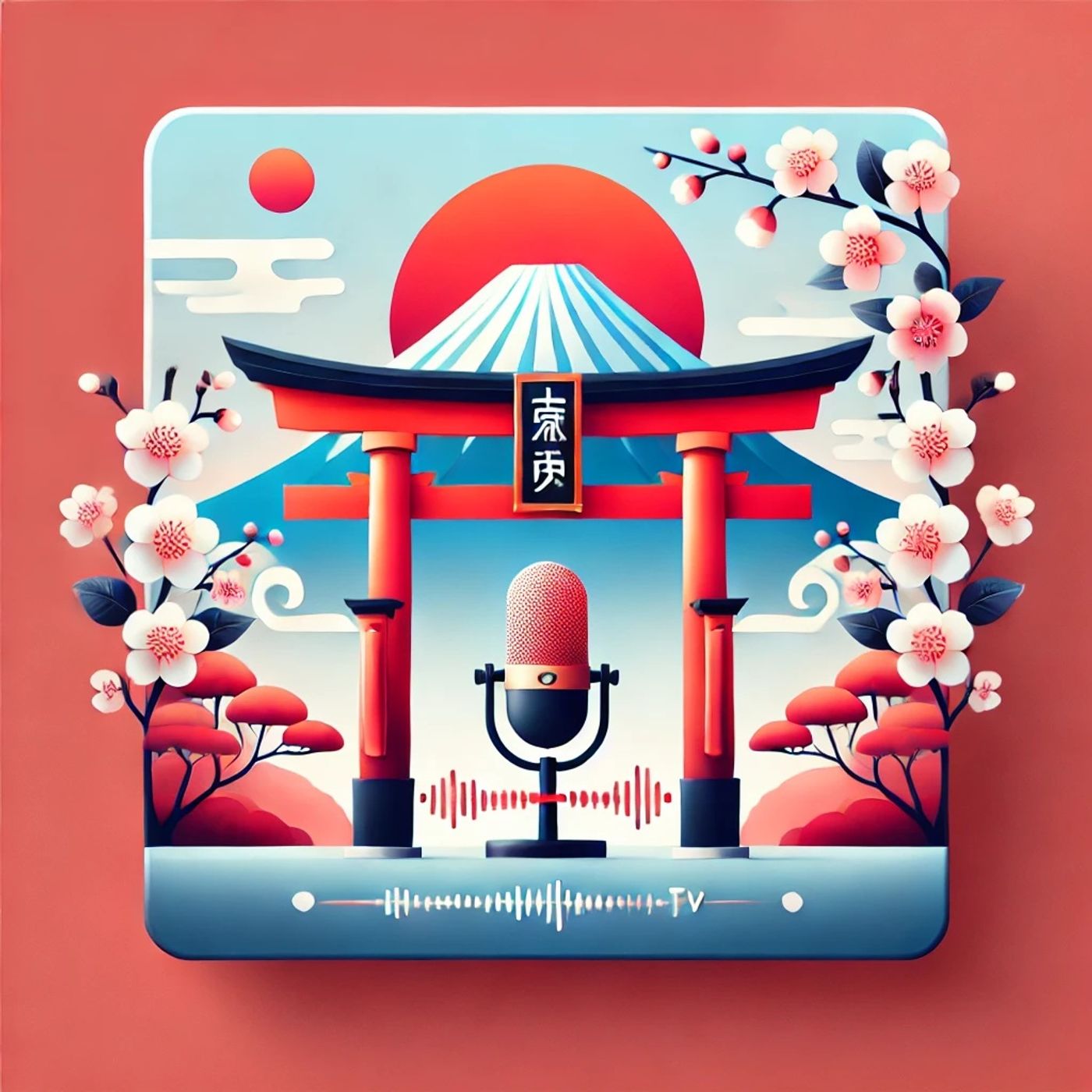 Discover Japan TV podcast artwork