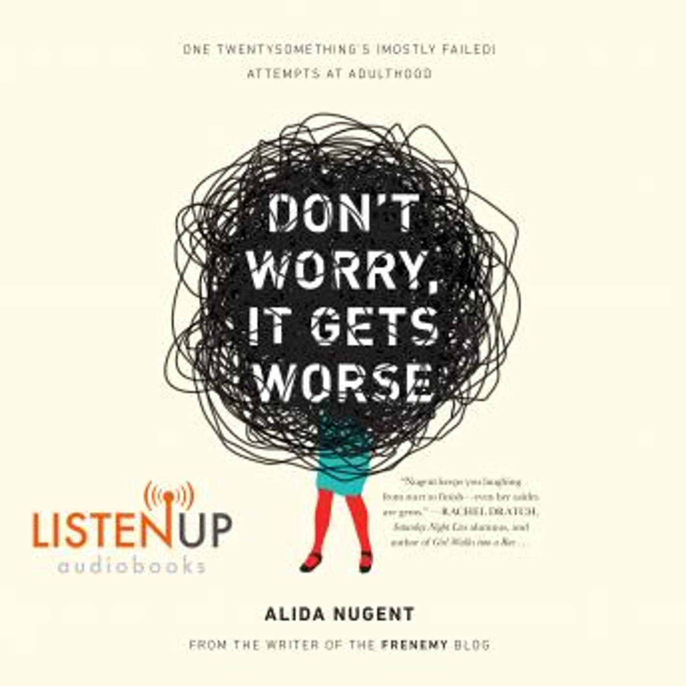 Full trial Audiobooks in Better in Audio, Comedic Voices