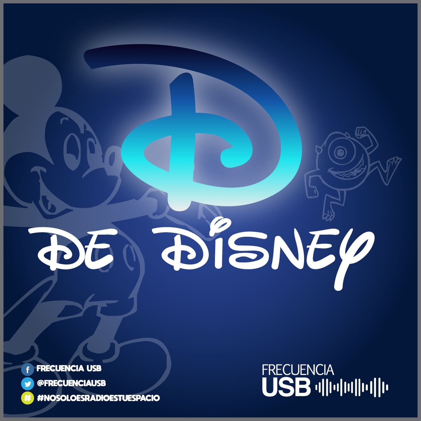 D de Disney