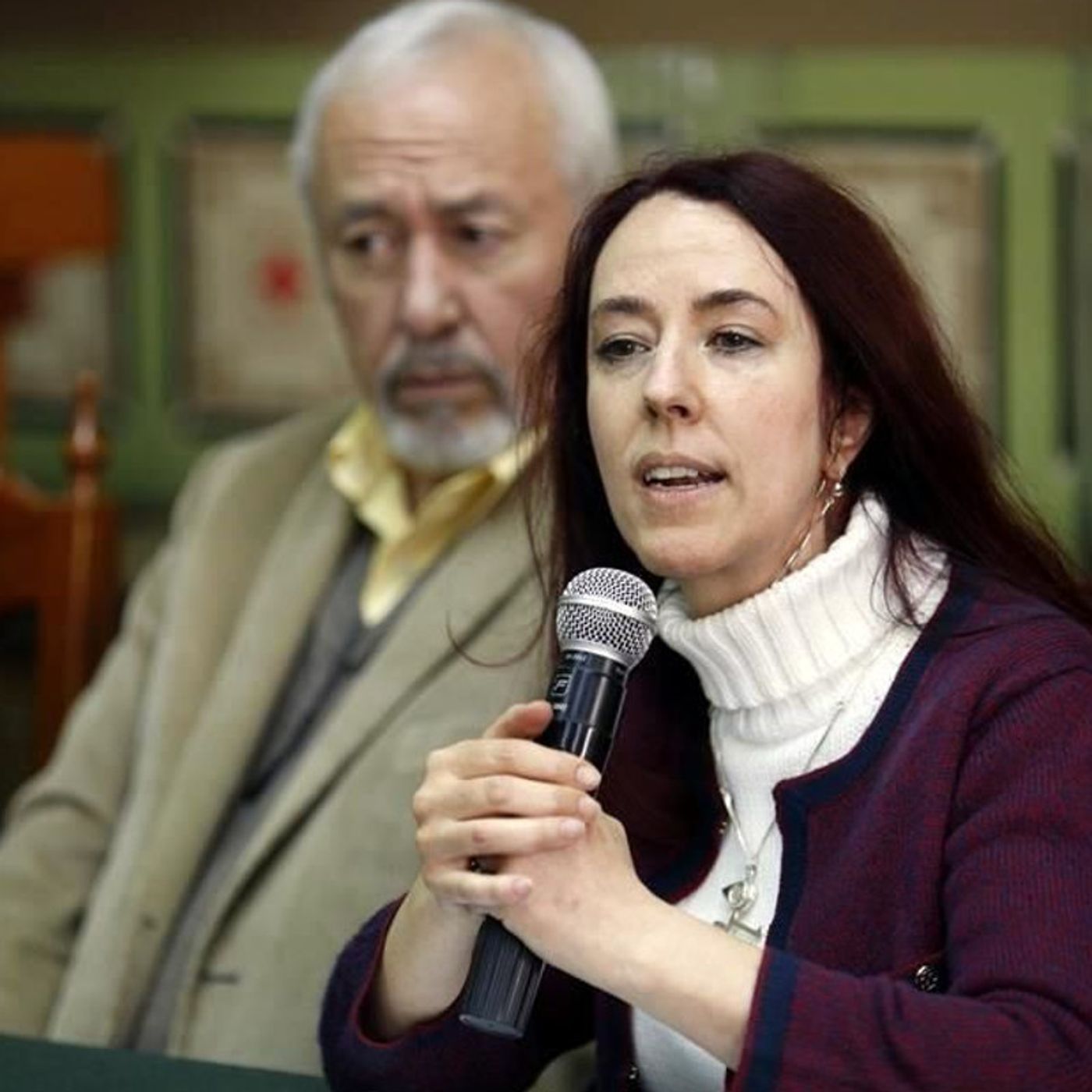 Beatriz Zalce, la cronista del Metro