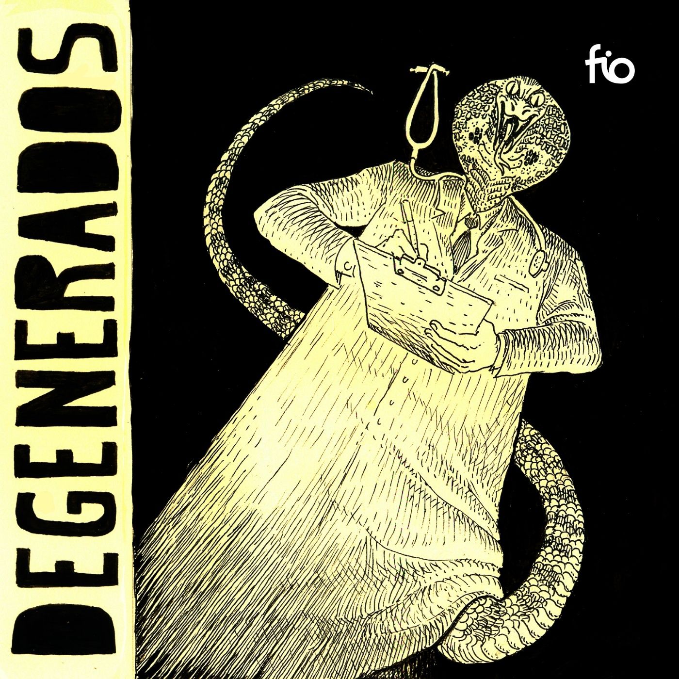 DEGENERADOS