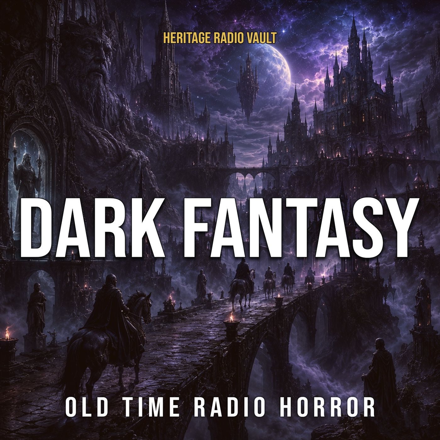 Dark Fantasy - Old Time Radio Horror