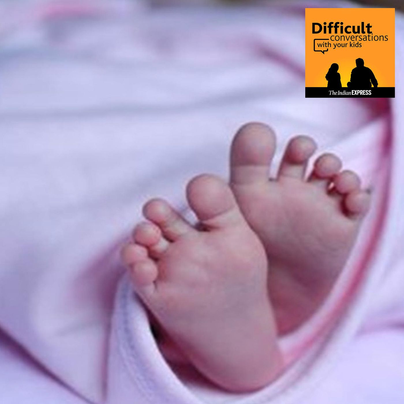 12: When should you tell your child that they're adopted?
