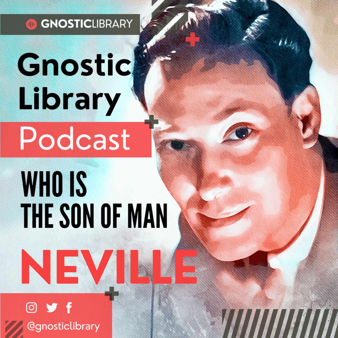 NEVILLE GODDARD ❯ Who is The Son of Man ❯ COMPLETE CONFERENCE