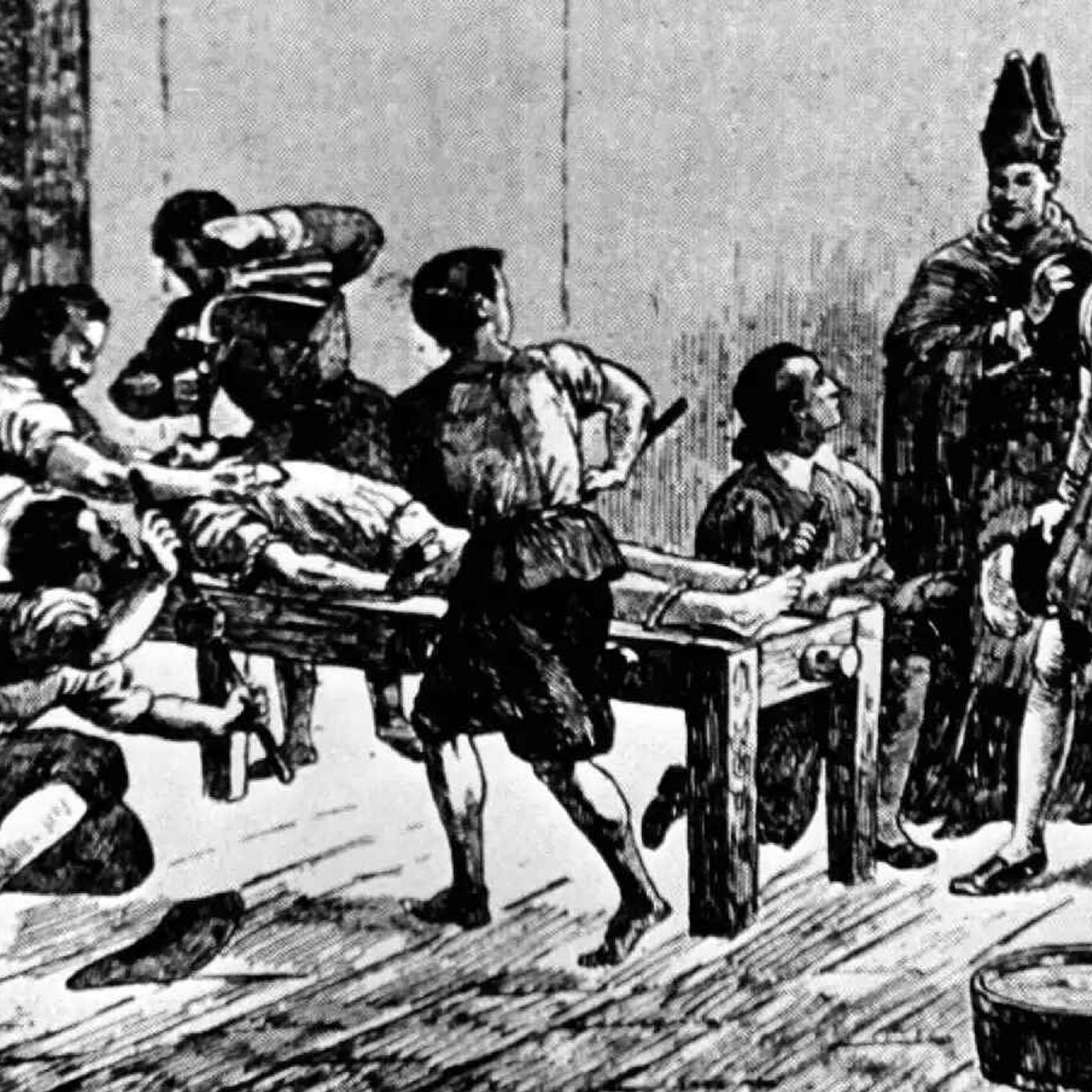 Rebellions and conspiracies of Castilians (Spaniards) in New Spain during the 16th century episode artwork