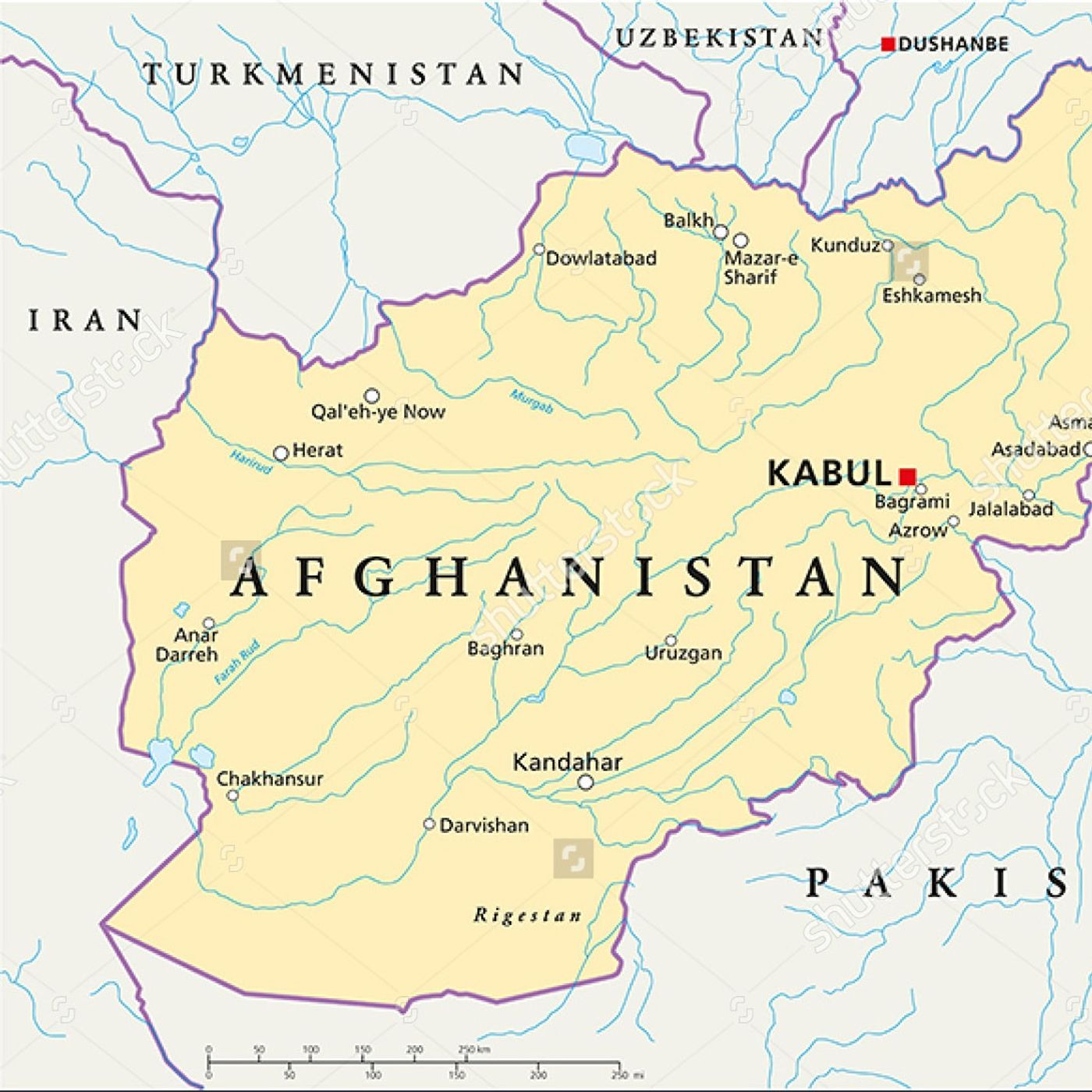 afghanistan