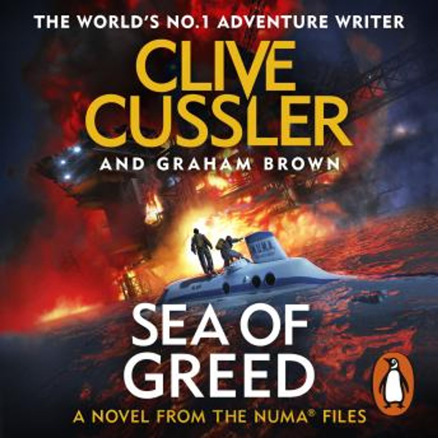 Explore the Latest Full Audiobooks in Fiction, Action & Adventure