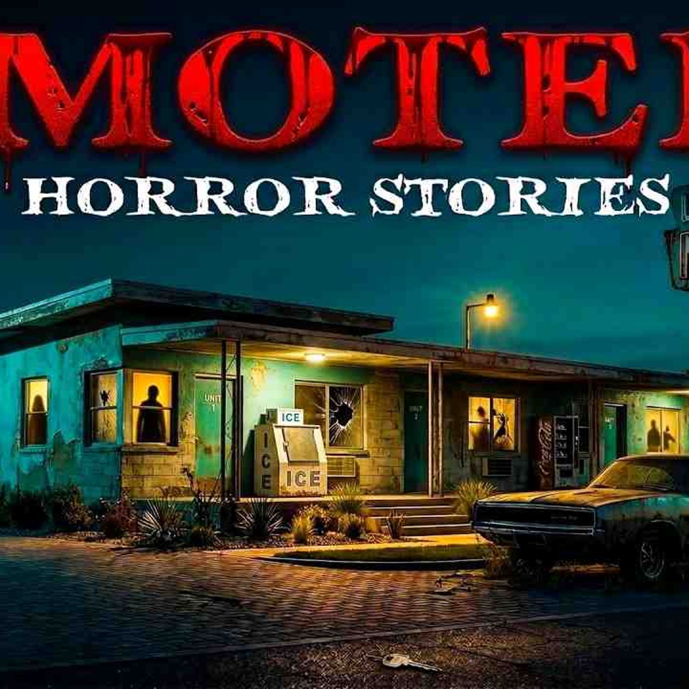 9 True Motel Horror Stories - I Heard Someone Next Door 😱👀