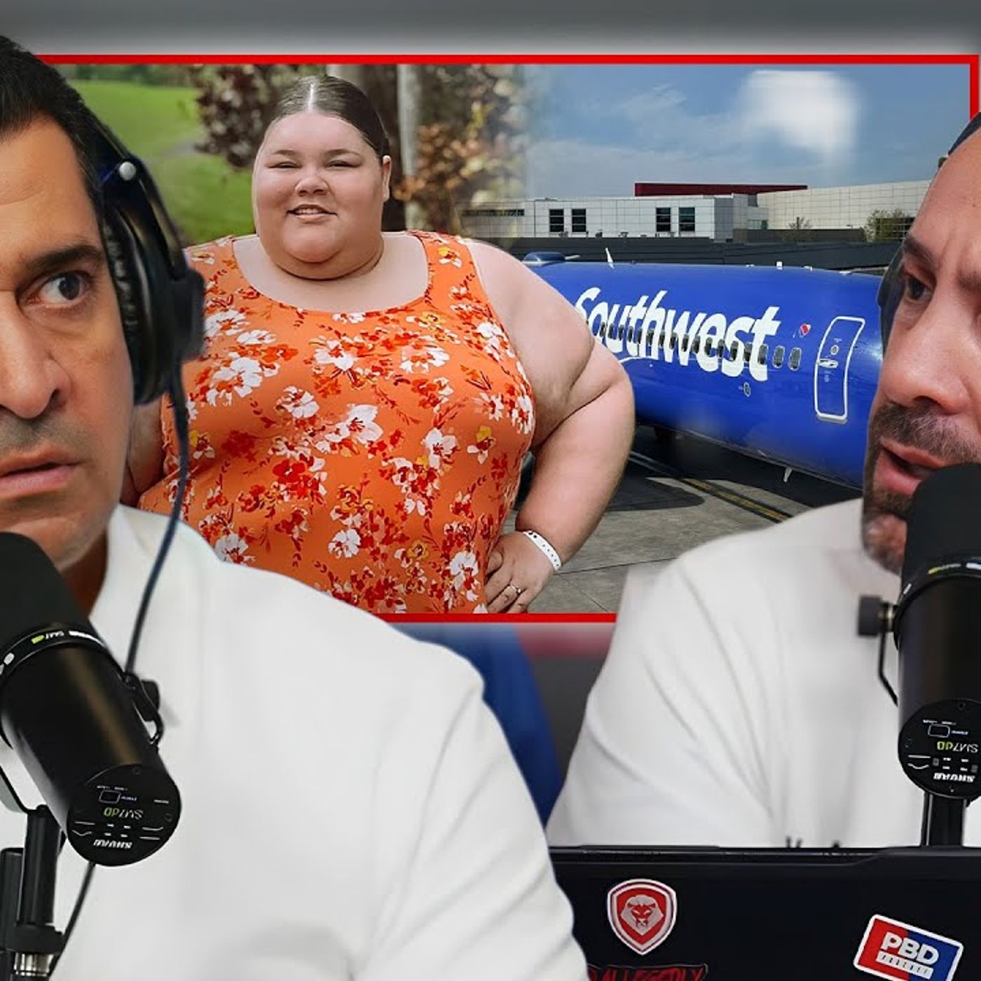 "Paying For Butt Space?" - Plus Sized Passengers OUTRAGED Over Airline’s ‘Fat Shaming’ Policy