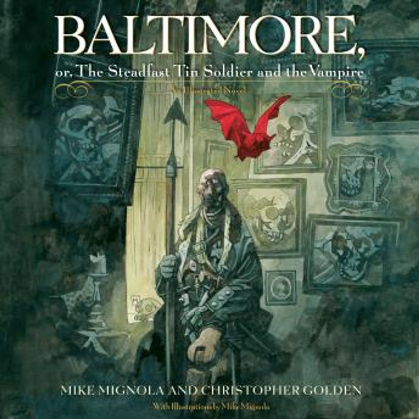 Explore the Latest Full Audiobooks in Mystery, Thriller & Horror, Horror