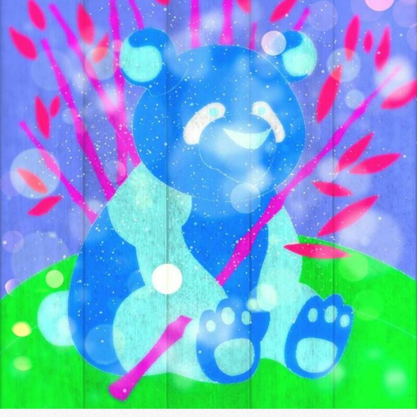Panda Bear episode artwork