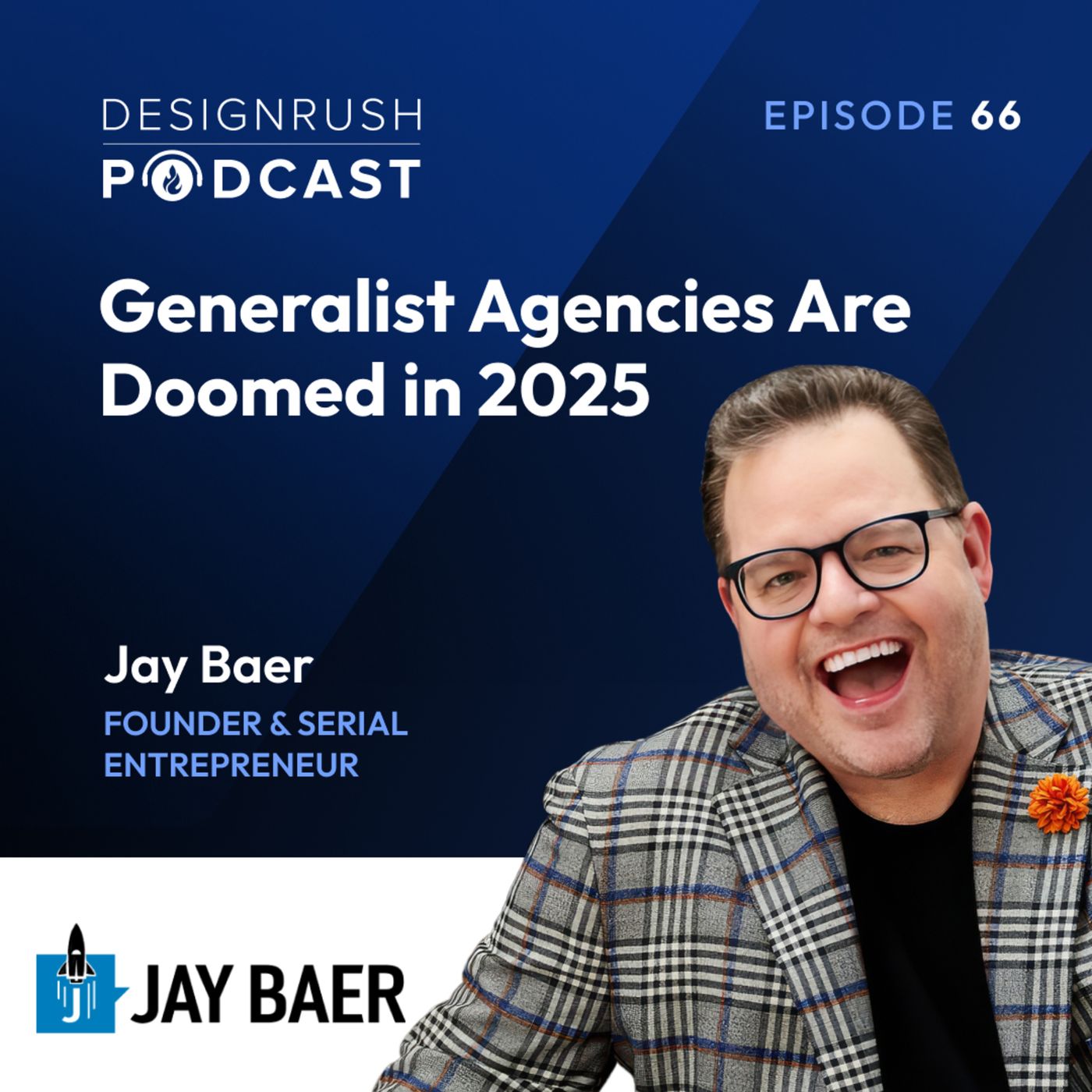 DesignRush Podcast