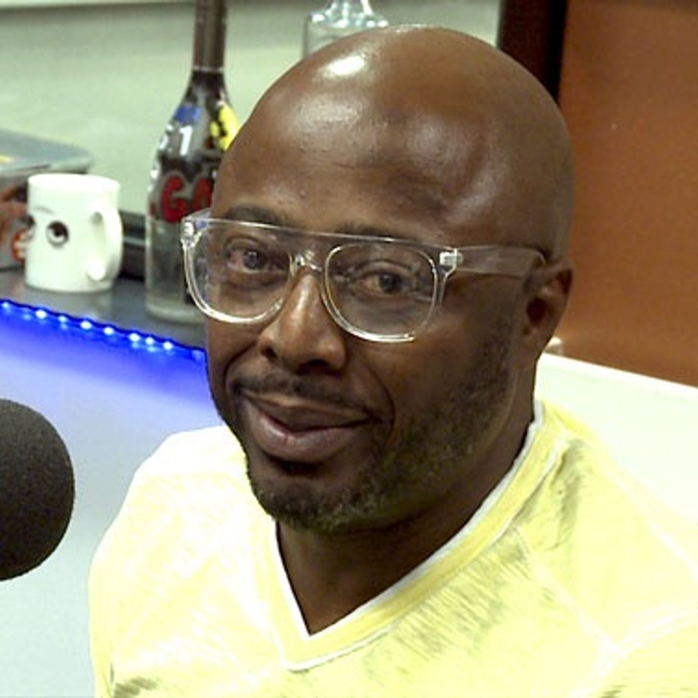 Donnell Rawlings Interview