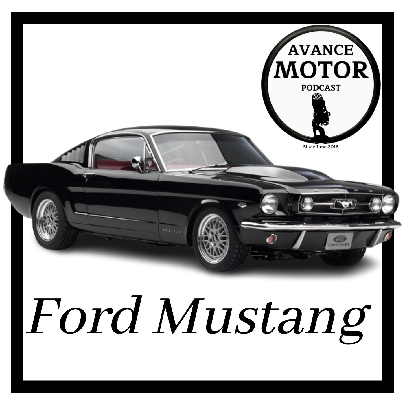 Avance Motor Podcast.