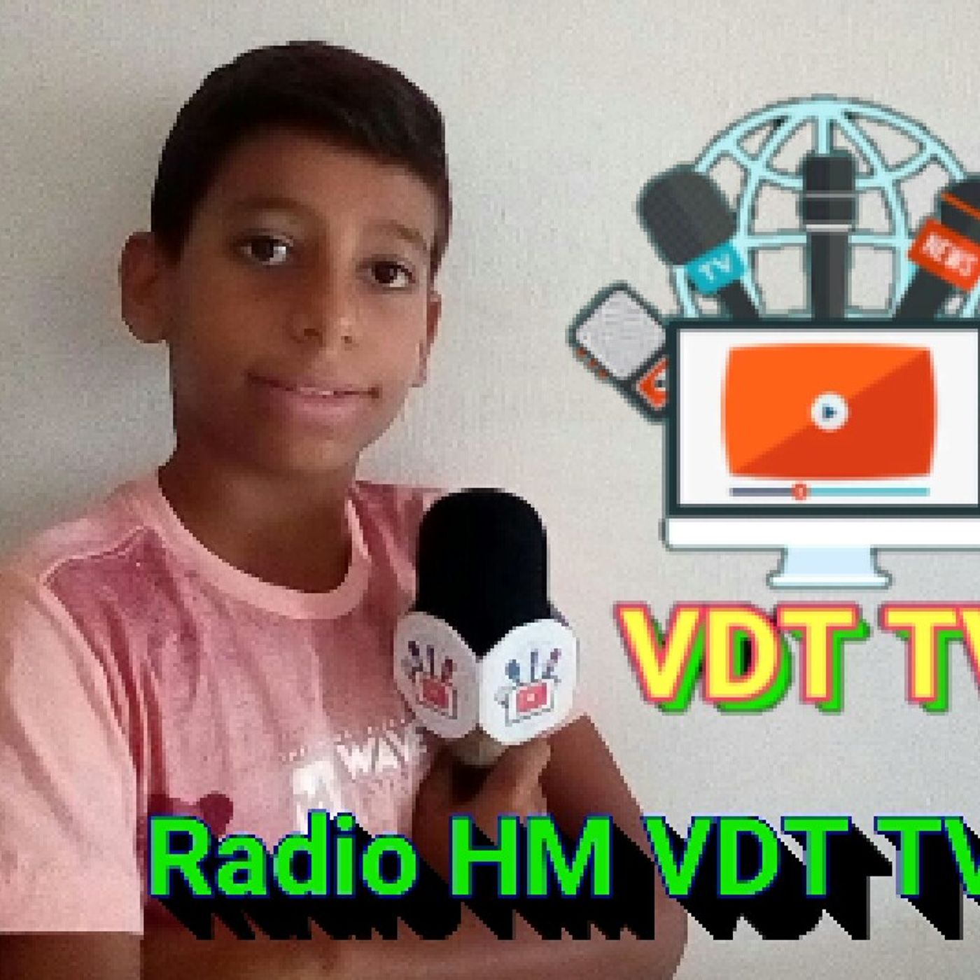 Radio HM VDT TV episode artwork