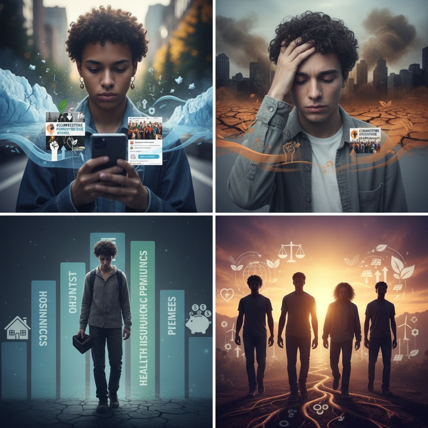 Generation Z Revolution