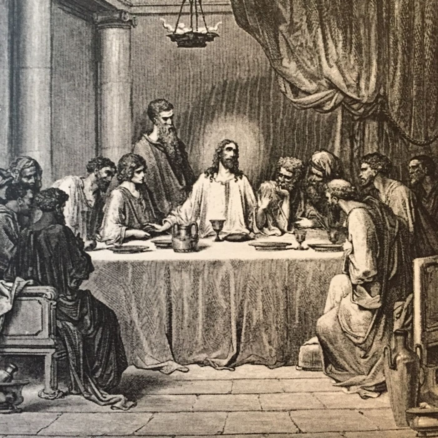 Vespers 1 episode artwork